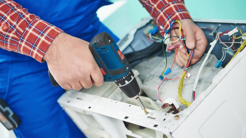 Yunusemre Daikin servisi orijinal yedek parça kullanımı
